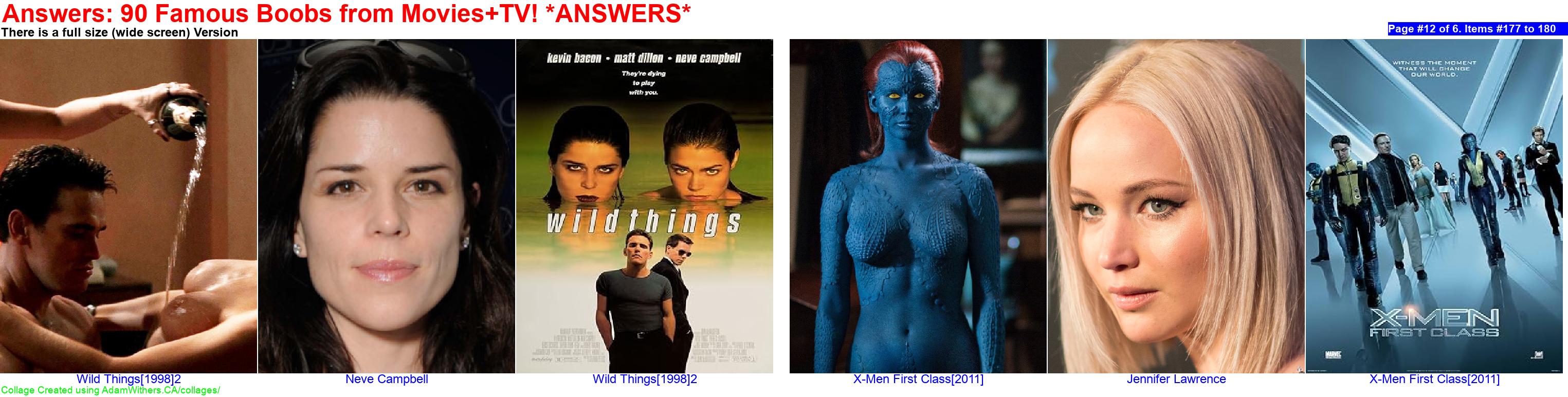 CollageA: guessBoobsAnswers Page 12